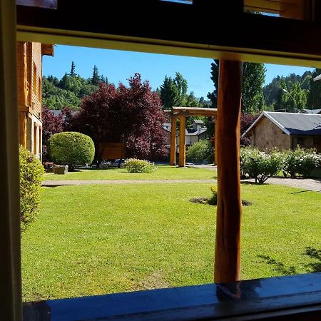 梅勒维酒店 San Martín de los Andes 外观 照片
