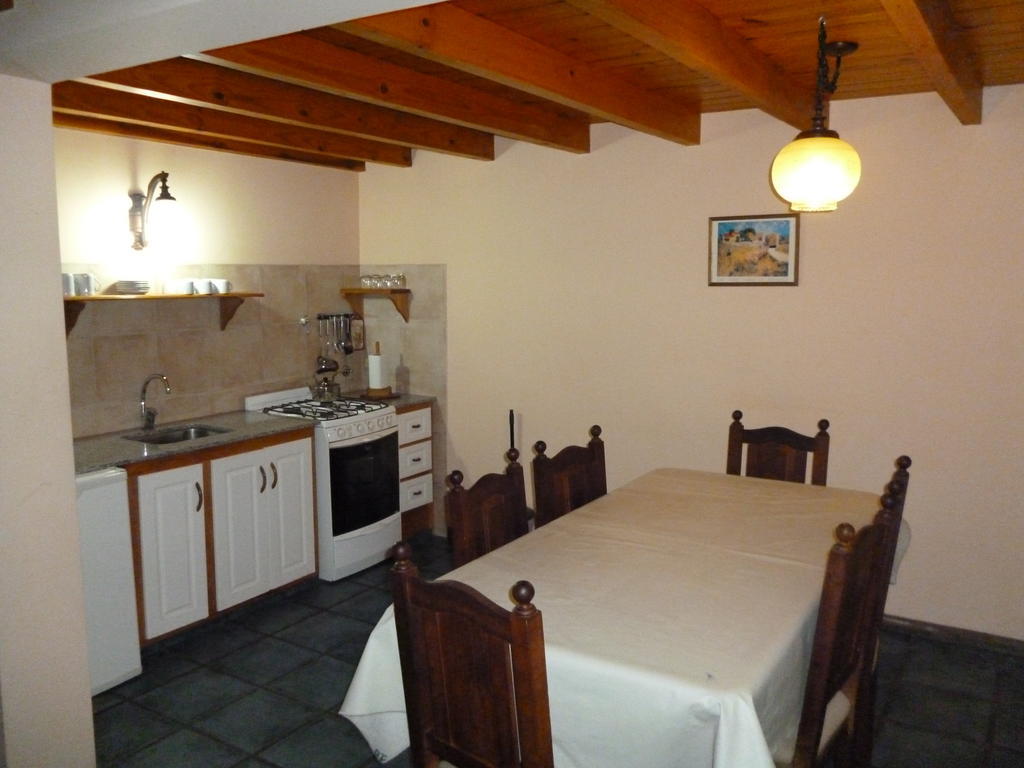 梅勒维酒店 San Martín de los Andes 外观 照片