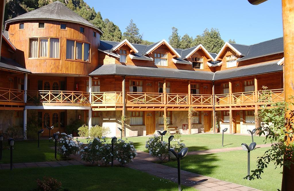 梅勒维酒店 San Martín de los Andes 外观 照片