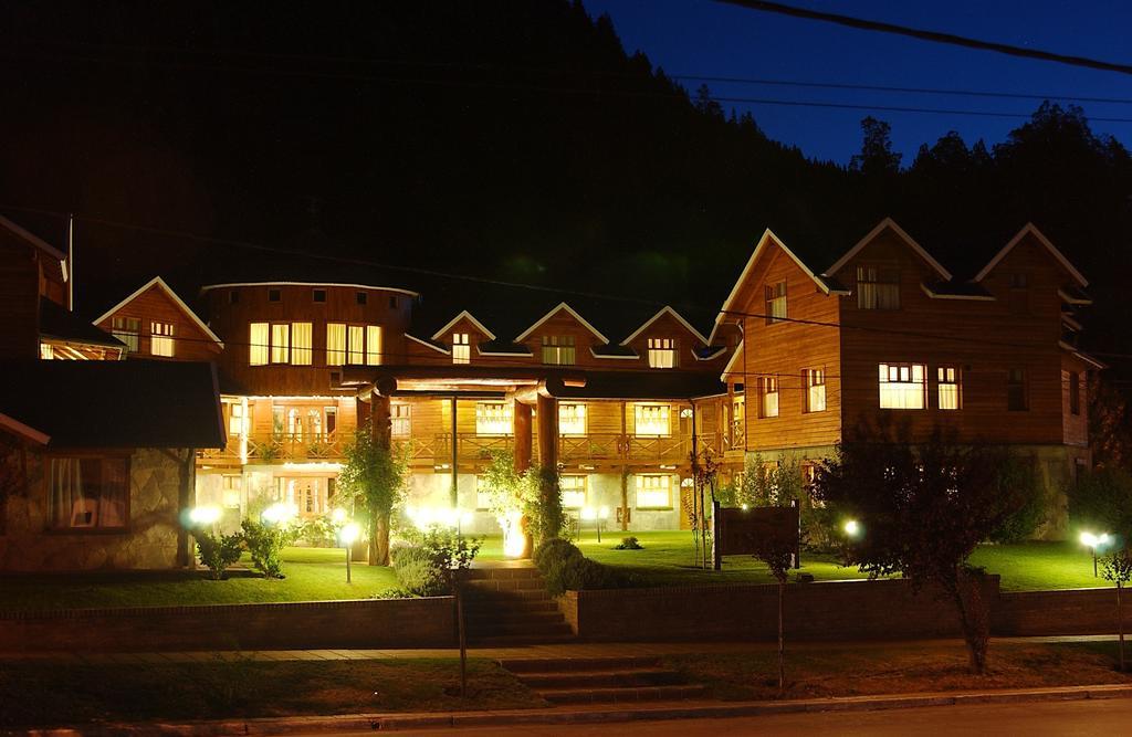 梅勒维酒店 San Martín de los Andes 外观 照片