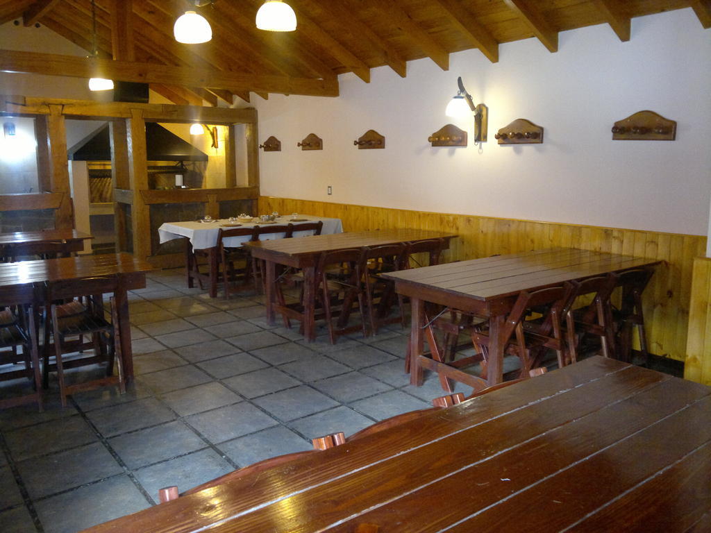 梅勒维酒店 San Martín de los Andes 外观 照片