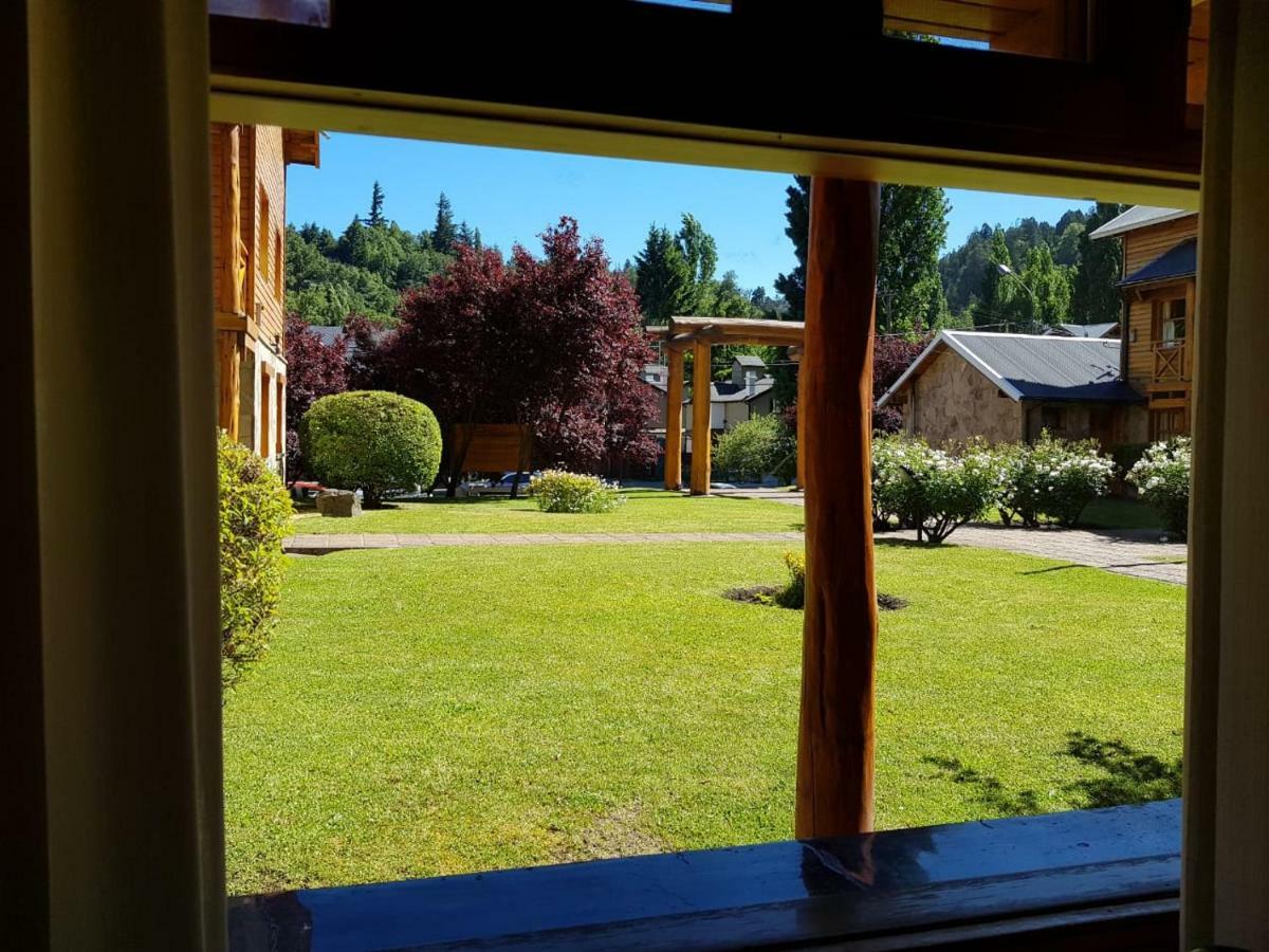 梅勒维酒店 San Martín de los Andes 外观 照片