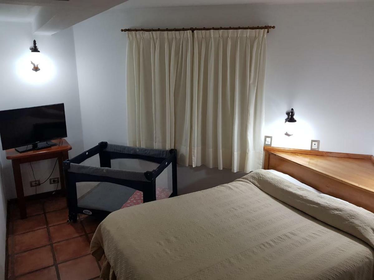 梅勒维酒店 San Martín de los Andes 外观 照片