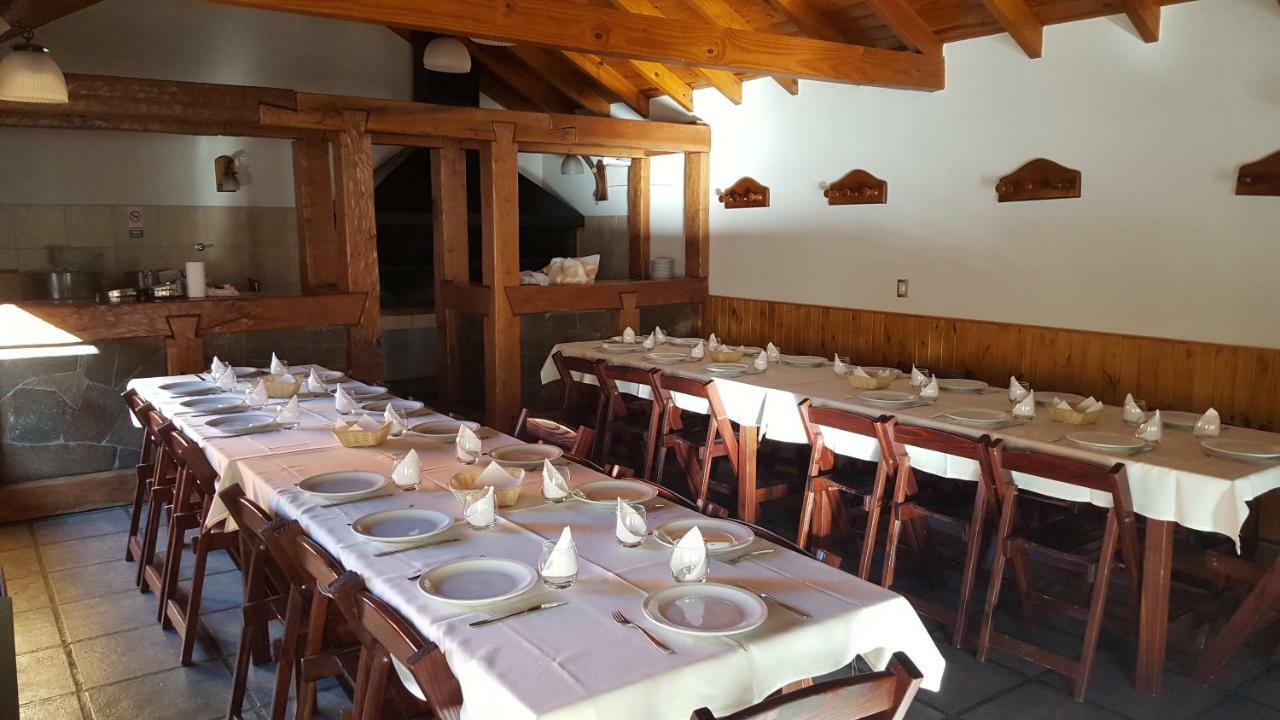 梅勒维酒店 San Martín de los Andes 外观 照片