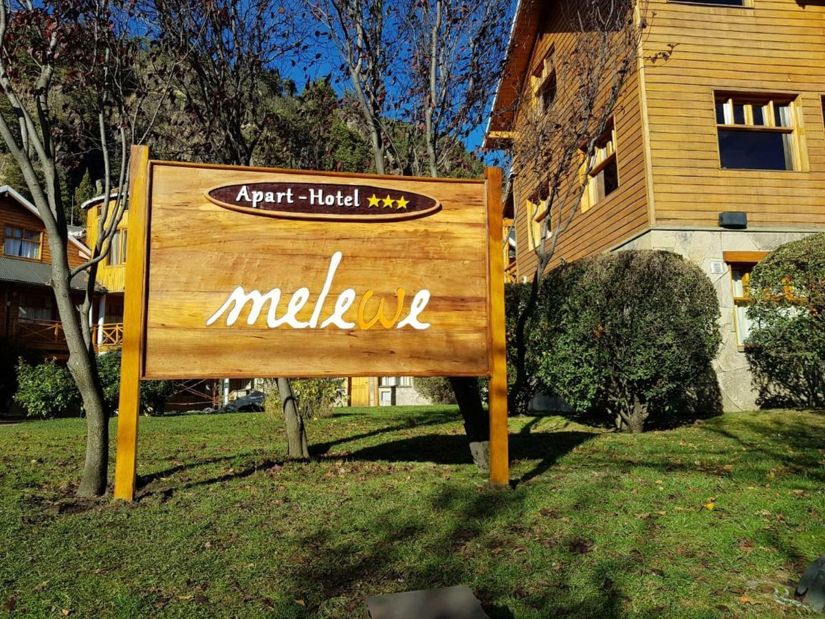 梅勒维酒店 San Martín de los Andes 外观 照片