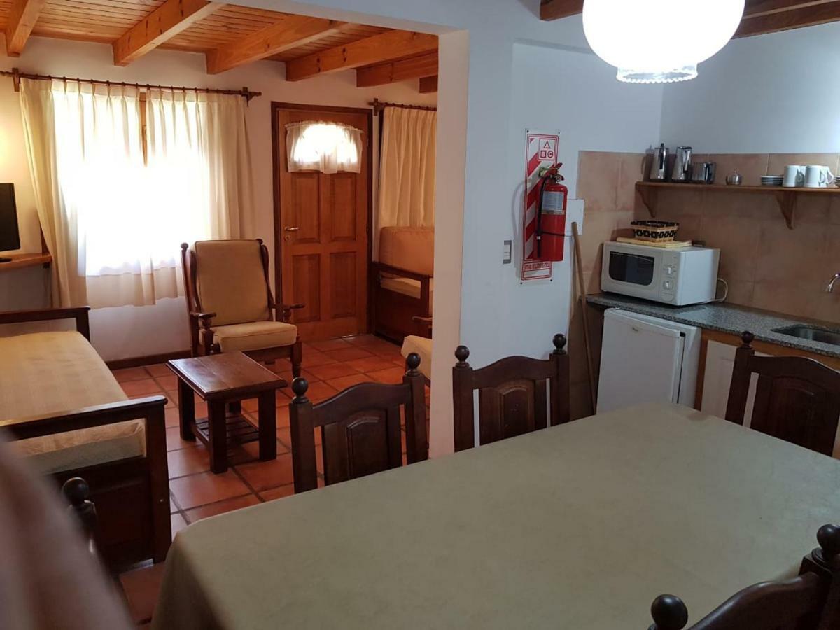 梅勒维酒店 San Martín de los Andes 外观 照片